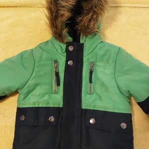 Rothschild Infant Puffer 12 Months